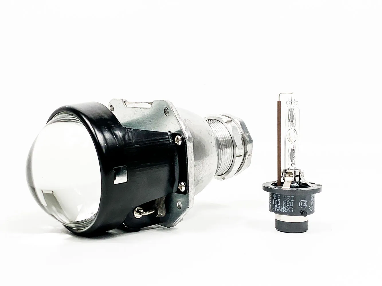 Micro D2S Bi-Xenon HID Projectors