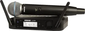 Microphone Shure BLX2/BETA58A