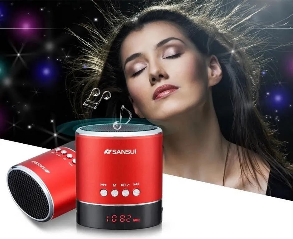 Mini bluetooth speaker portable wireless speaker for MP3/ipad/iphone support call with built-in battery