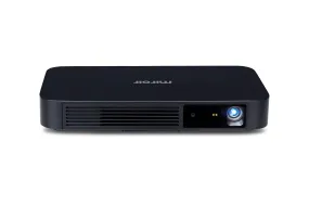 Miroir M700S 1080p Smart Portable Projector, Built-in Streaming Home Theater. HDR HDMI, Dolby and DTS, Built-in Speaker. 5G WiFi and Bluetooth