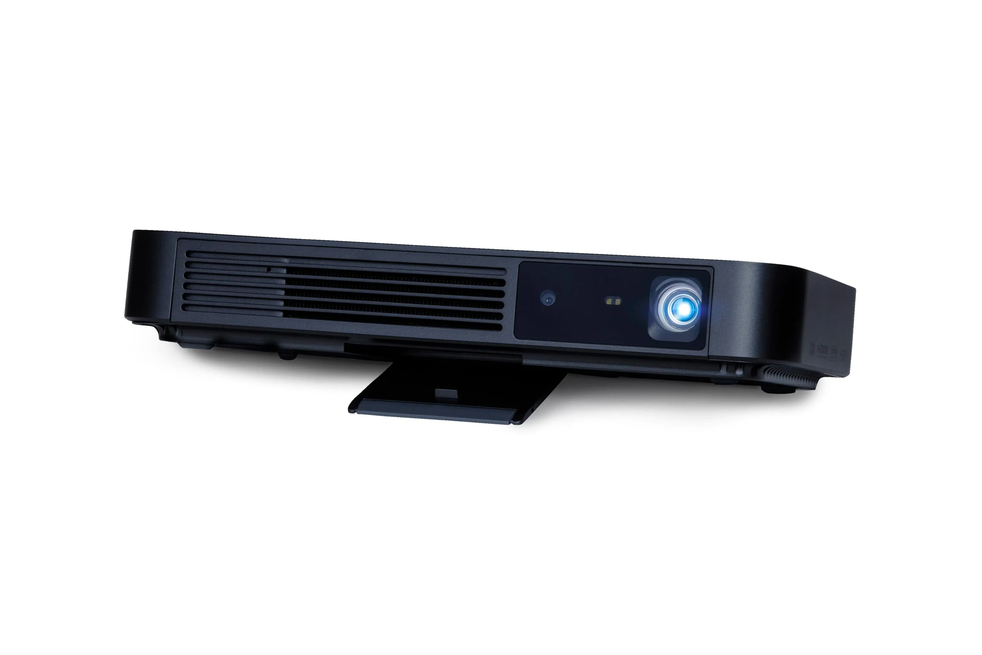 Miroir M700S 1080p Smart Portable Projector, Built-in Streaming Home Theater. HDR HDMI, Dolby and DTS, Built-in Speaker. 5G WiFi and Bluetooth
