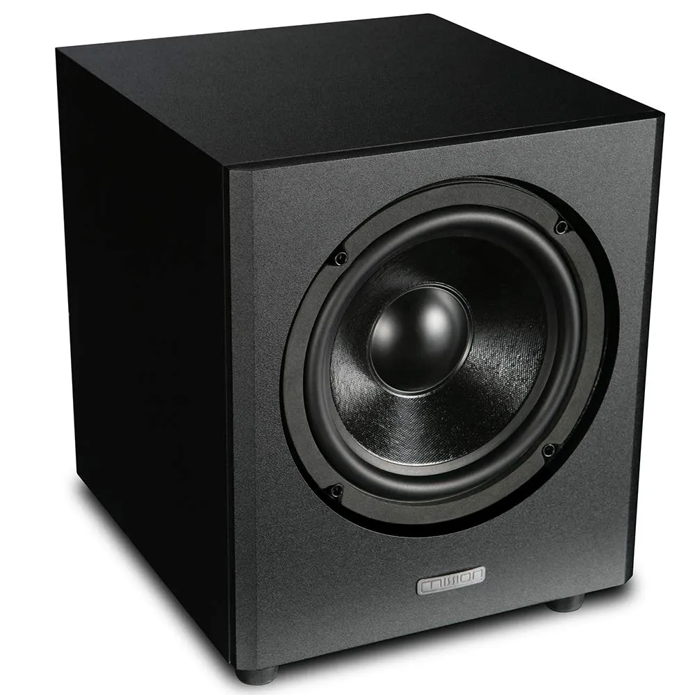 Mission M Cube   SE | 5.1 Channel Home Theater Speaker System
