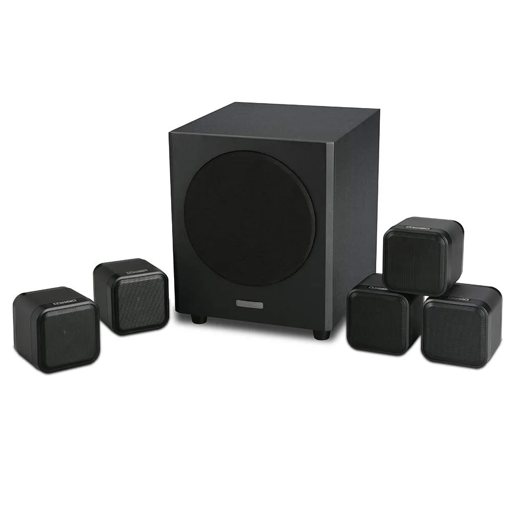 Mission M Cube   SE | 5.1 Channel Home Theater Speaker System