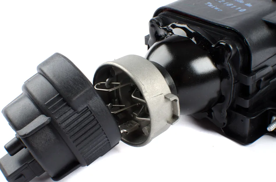 MK3 Euro Smoked Projector Fog Lights (Pair)