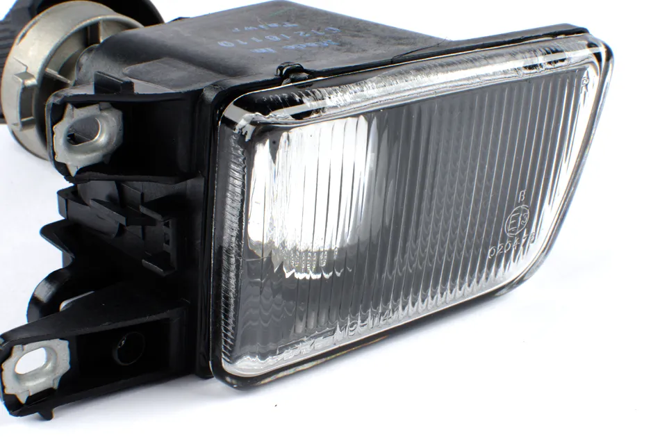 MK3 Euro Smoked Projector Fog Lights (Pair)
