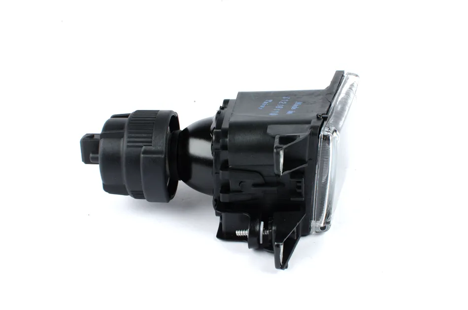MK3 Euro Smoked Projector Fog Lights (Pair)