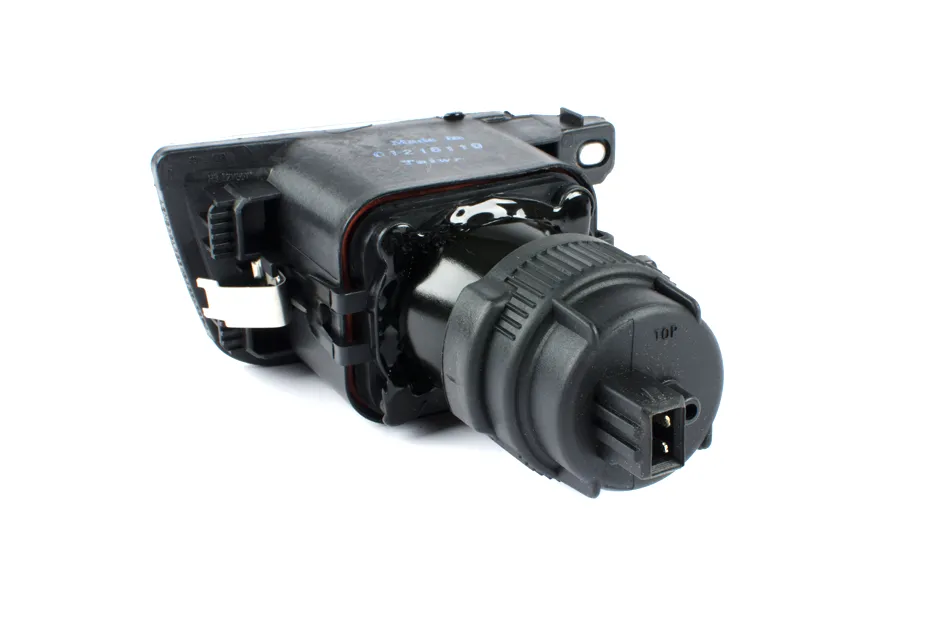 MK3 Euro Smoked Projector Fog Lights (Pair)