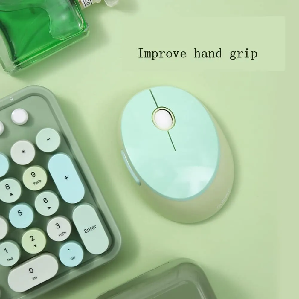 Mofii Wireless Keyboard and Mouse Combo