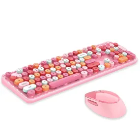 Mofii Wireless Keyboard and Mouse Combo