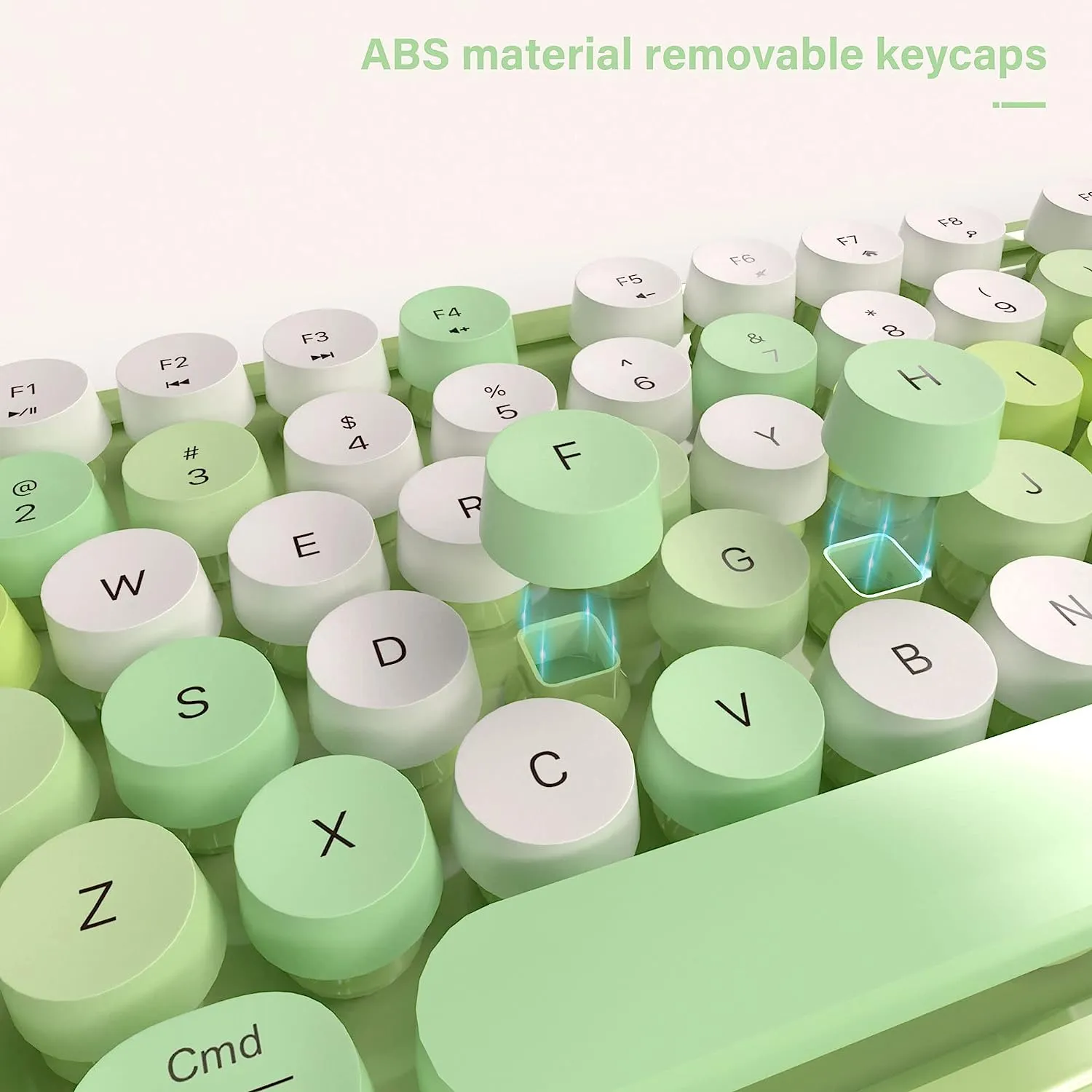 Mofii Wireless Keyboard and Mouse Combo