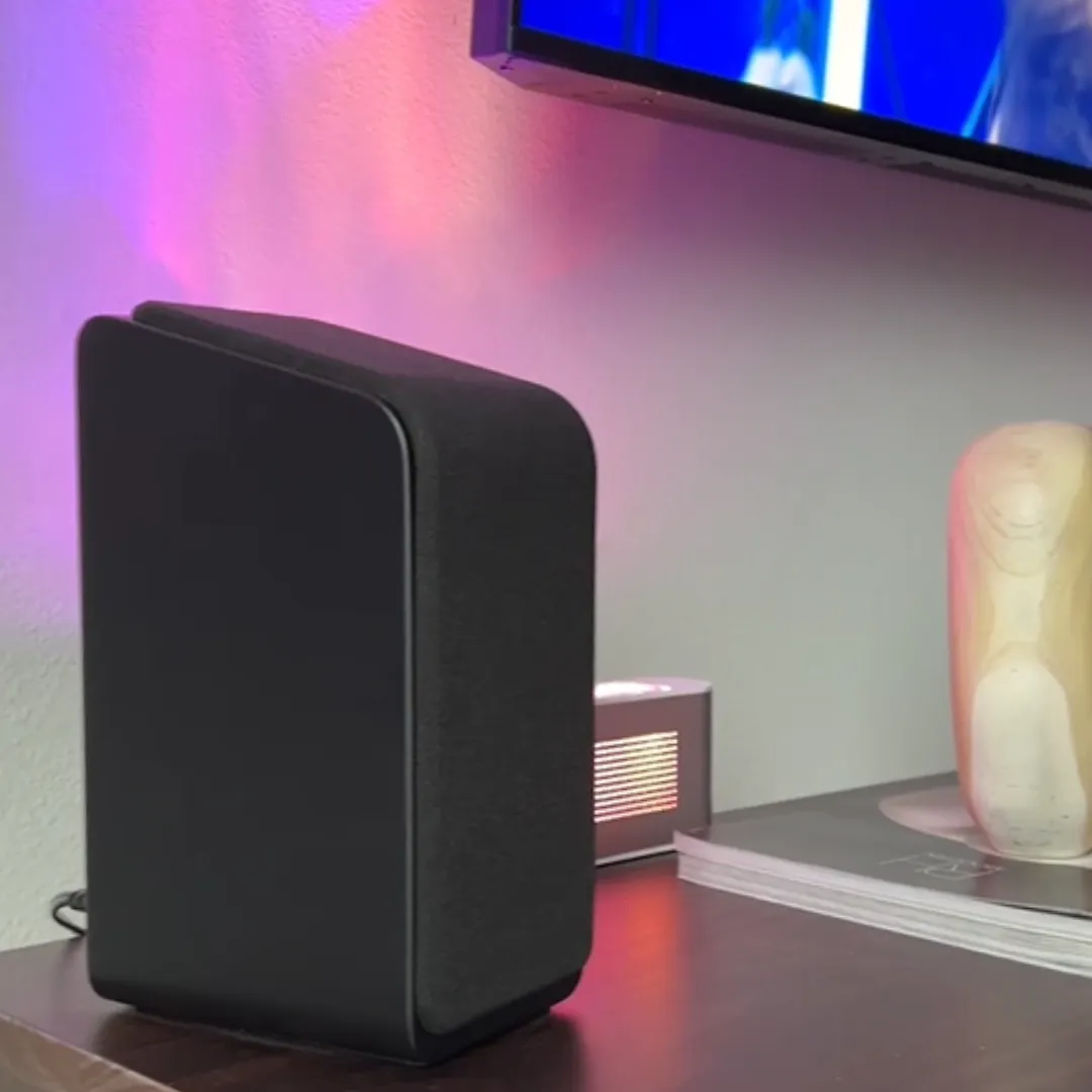Monaco 5.1.2 with WiSA SoundSend (R)