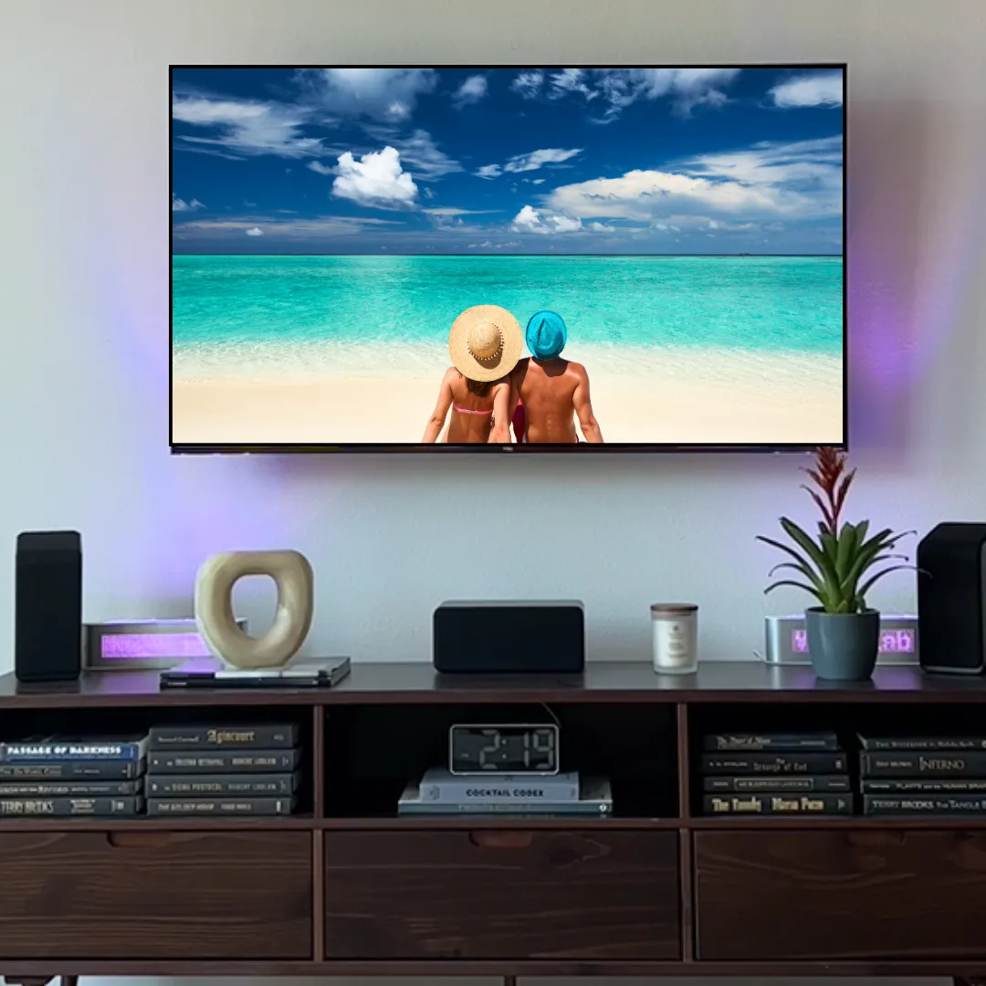 Monaco 5.1.2 with WiSA SoundSend (R)