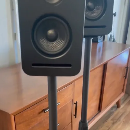 Monaco 5.1.2 with WiSA SoundSend (R)