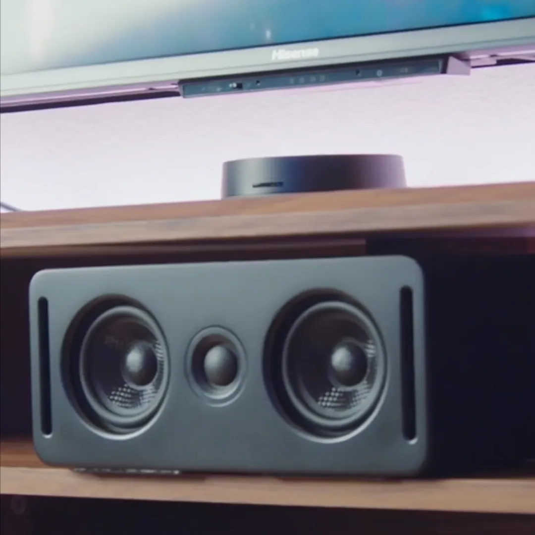 Monaco 5.1.2 with WiSA SoundSend (R)