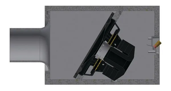 Monitor Audio ICS-8 Custom Instaill in Ceiling Subwoofer Including 5 Year Warranty
