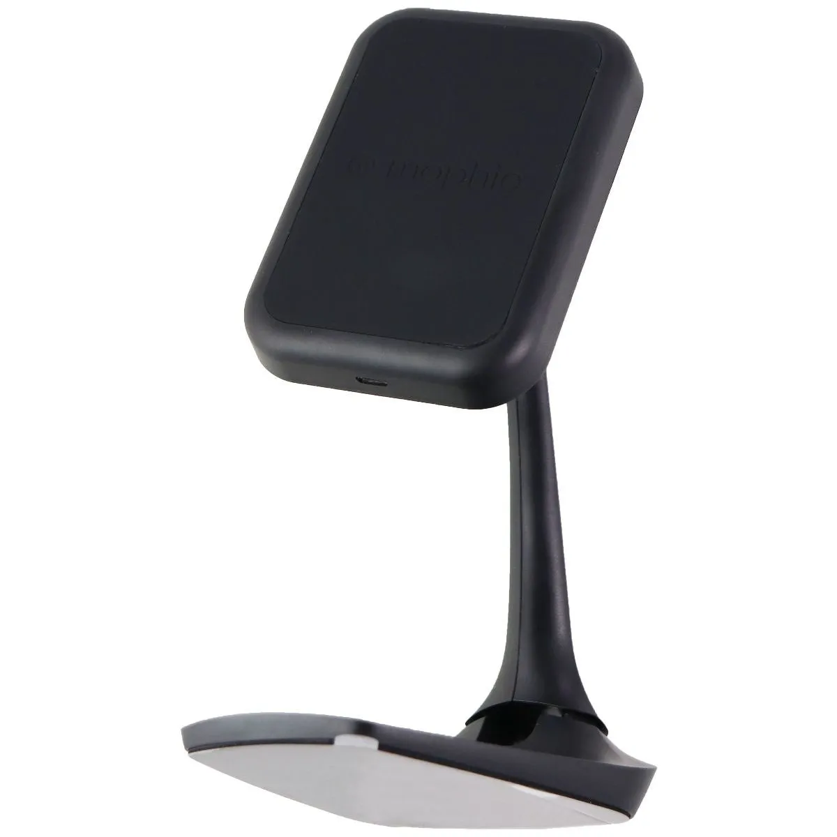 Mophie Charge Force Desk Mount for Mophie Charge Force Wireless Power - Black