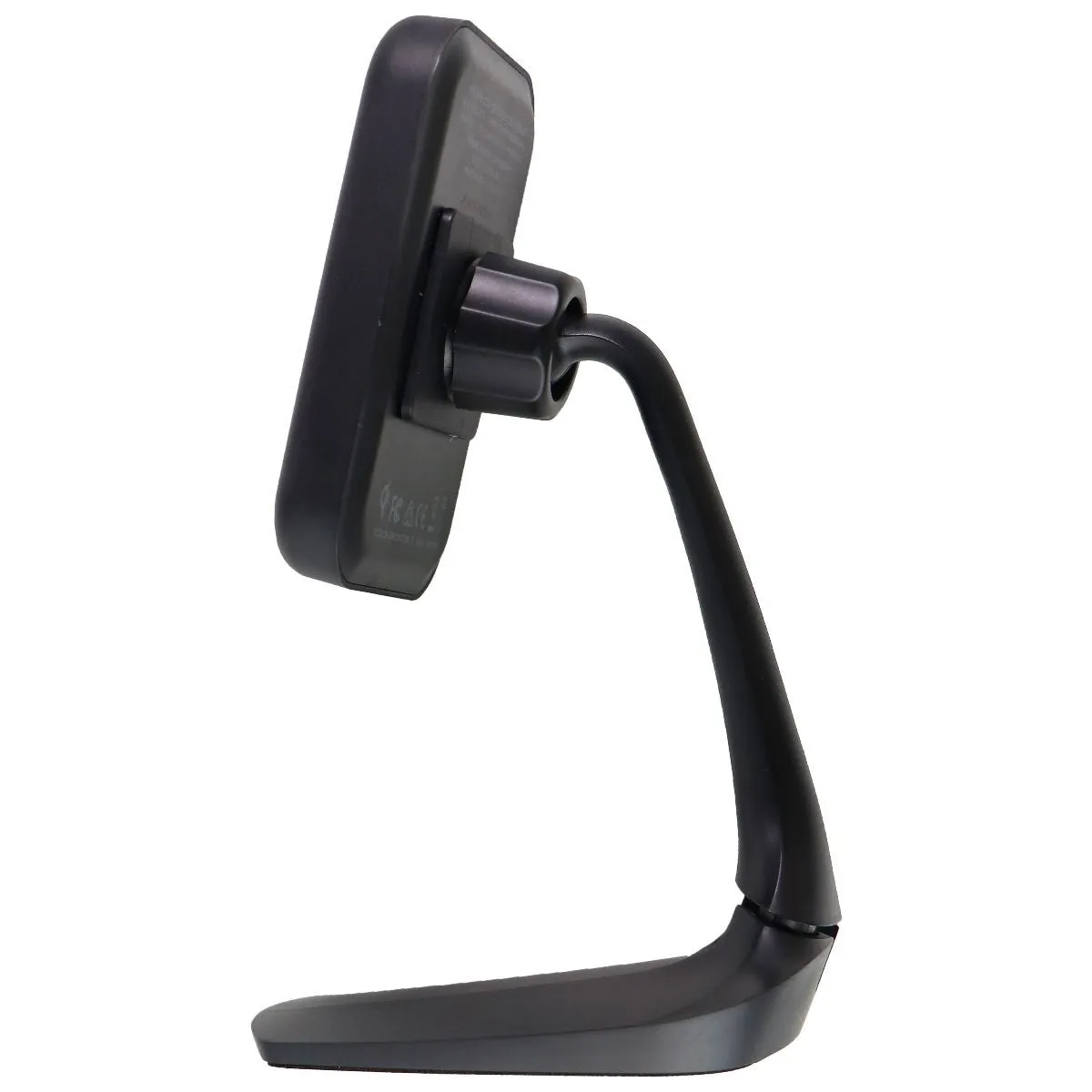 Mophie Charge Force Desk Mount for Mophie Charge Force Wireless Power - Black
