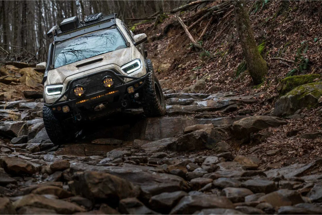 Morimoto Toyota Tacoma (2016 ) XB LED Headlights