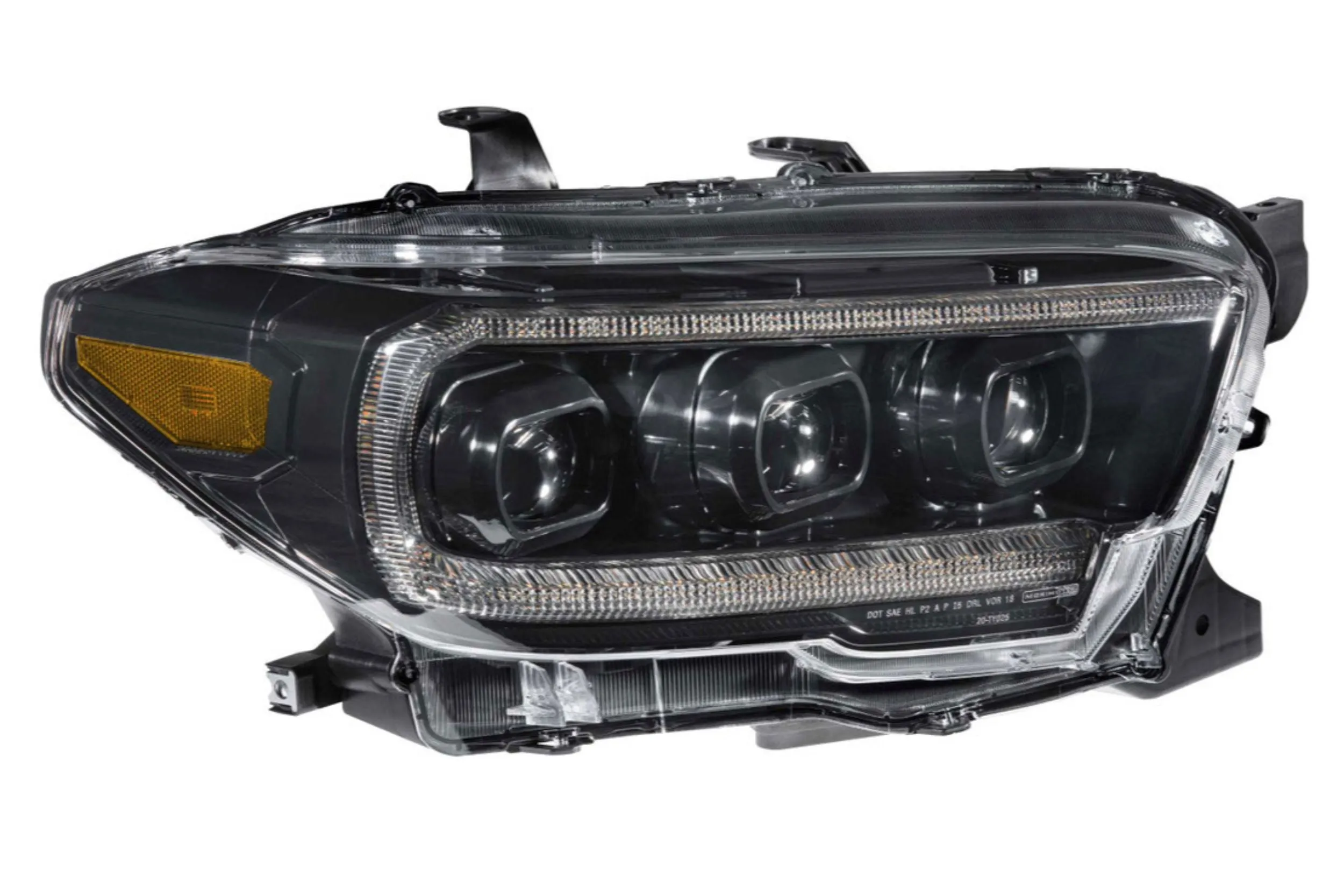 Morimoto Toyota Tacoma (2016 ) XB LED Headlights
