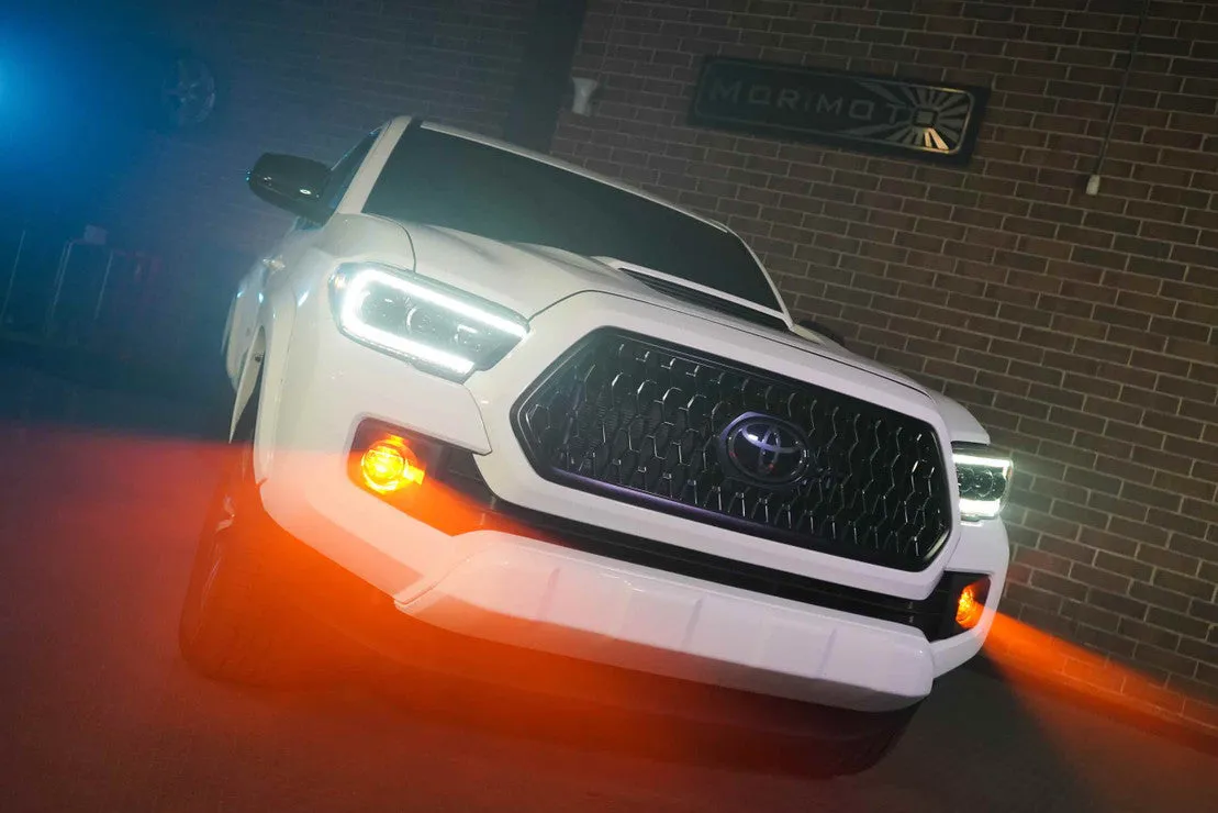 Morimoto Toyota Tacoma (2016 ) XB LED Headlights