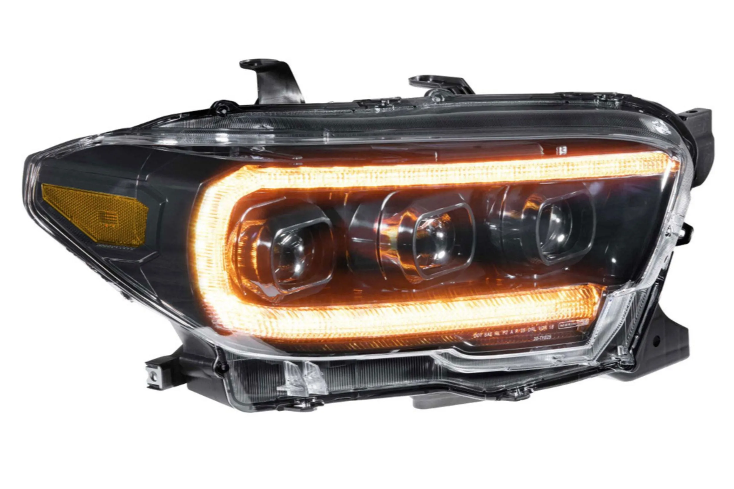 Morimoto Toyota Tacoma (2016 ) XB LED Headlights