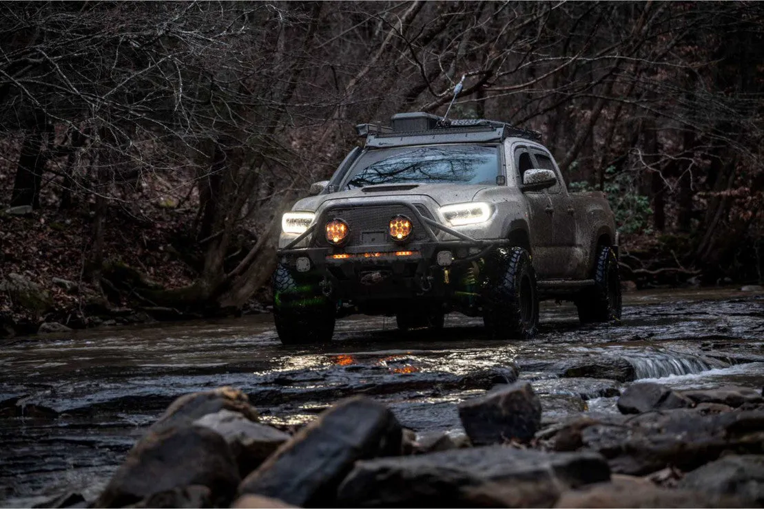 Morimoto Toyota Tacoma (2016 ) XB LED Headlights
