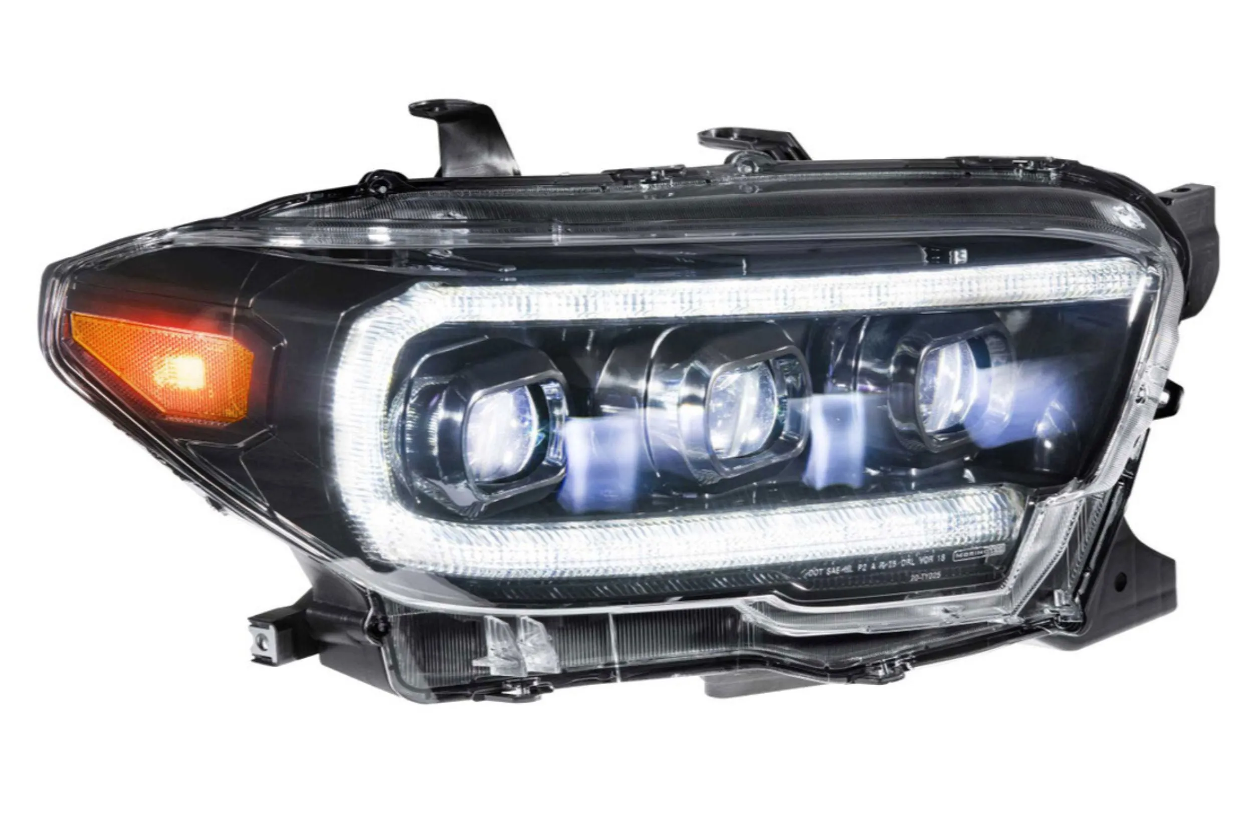 Morimoto Toyota Tacoma (2016 ) XB LED Headlights