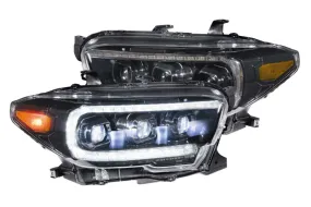 Morimoto Toyota Tacoma (2016 ) XB LED Headlights