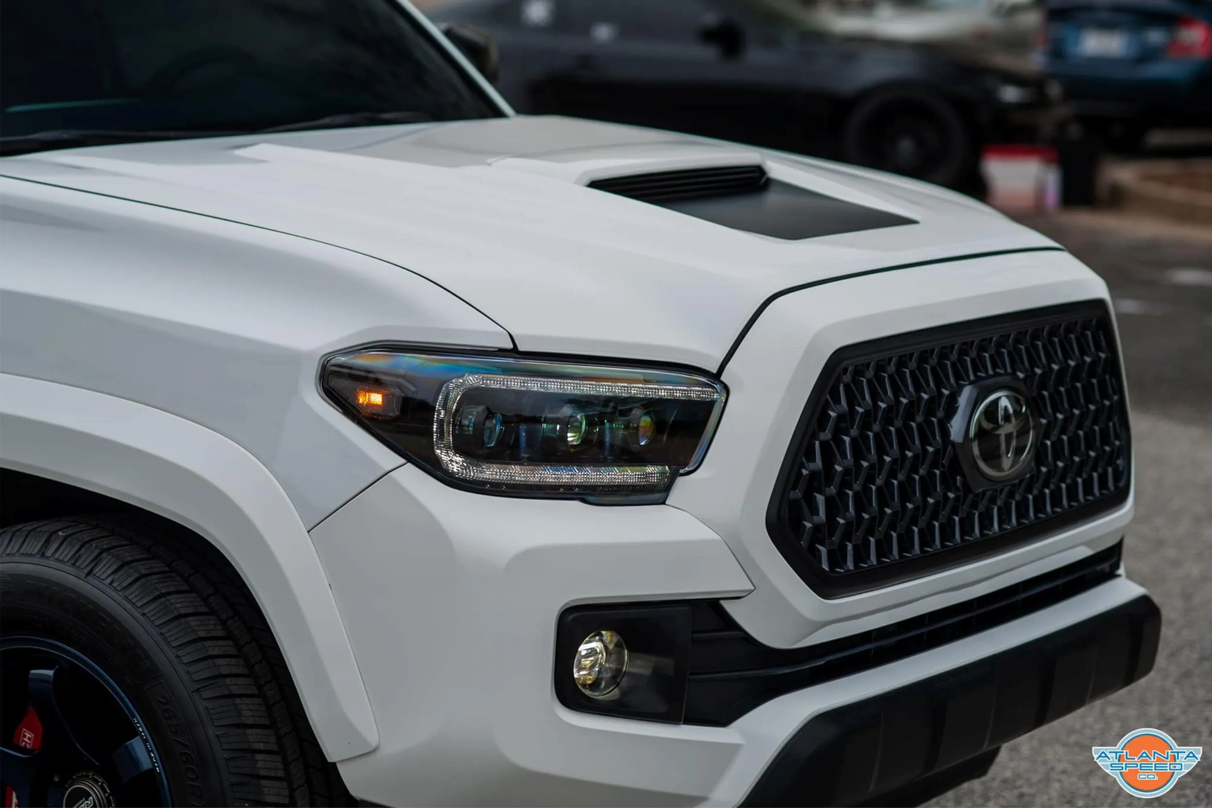 Morimoto Toyota Tacoma (2016 ) XB LED Headlights