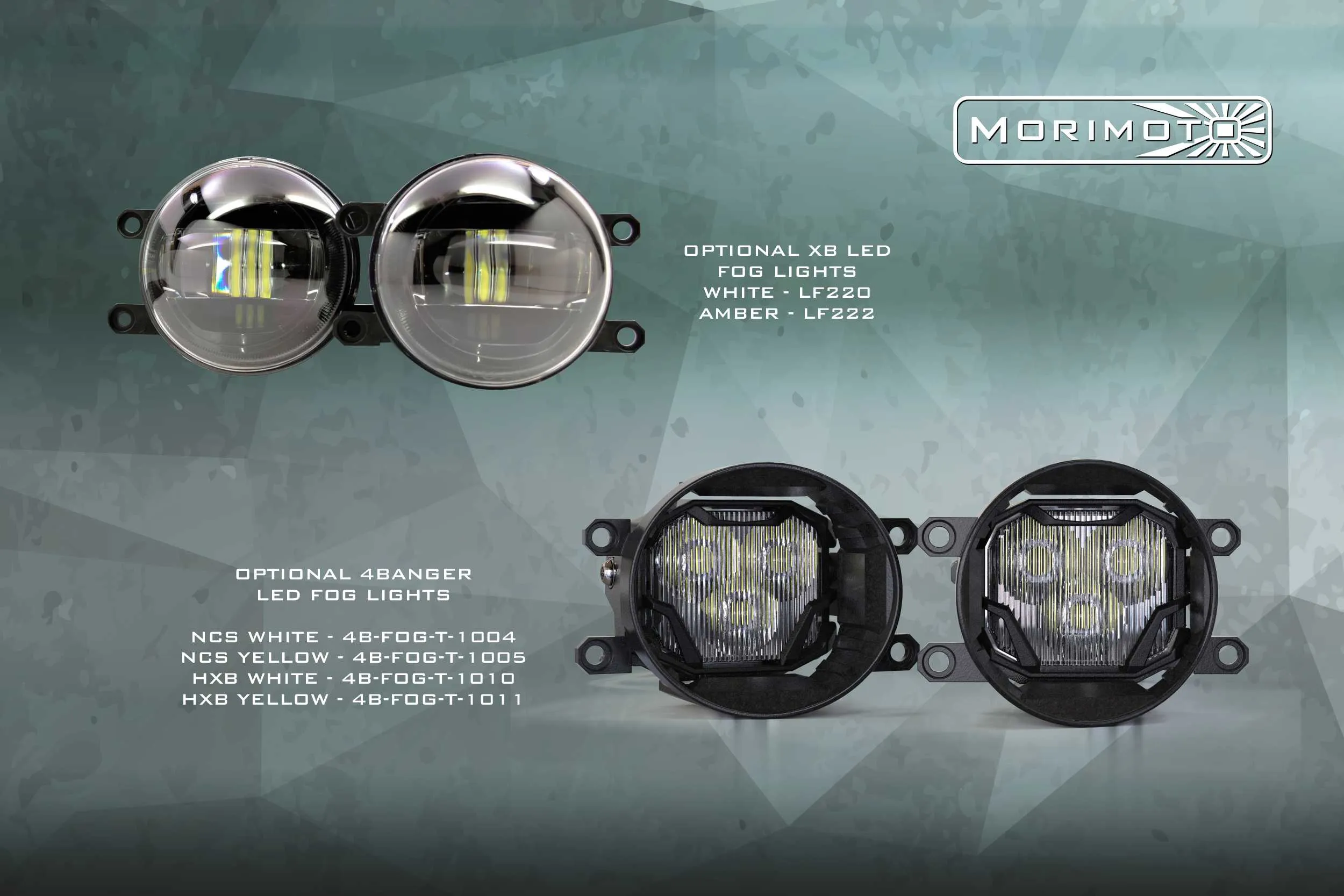 Morimoto Toyota Tacoma (2016 ) XB LED Headlights