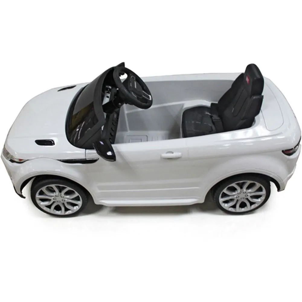 MotoTec Rastar Land Rover Evoque 12v (Remote Controlled)