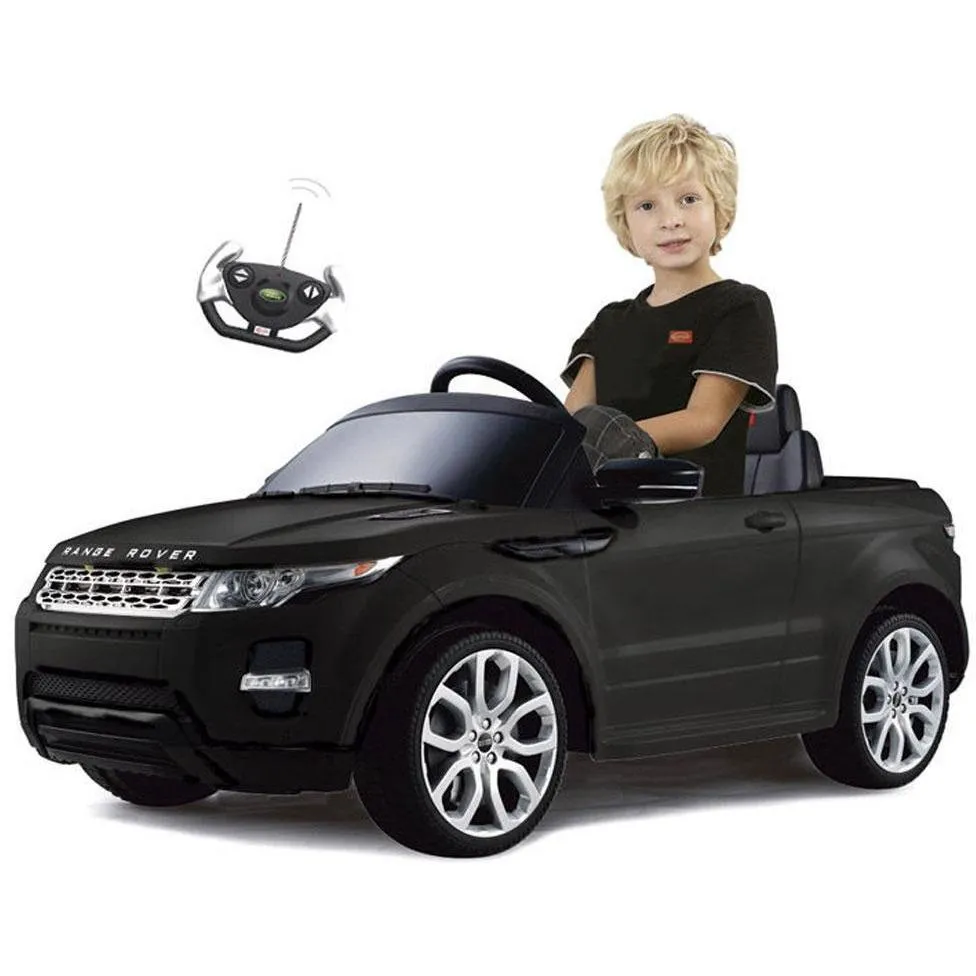 MotoTec Rastar Land Rover Evoque 12v (Remote Controlled)