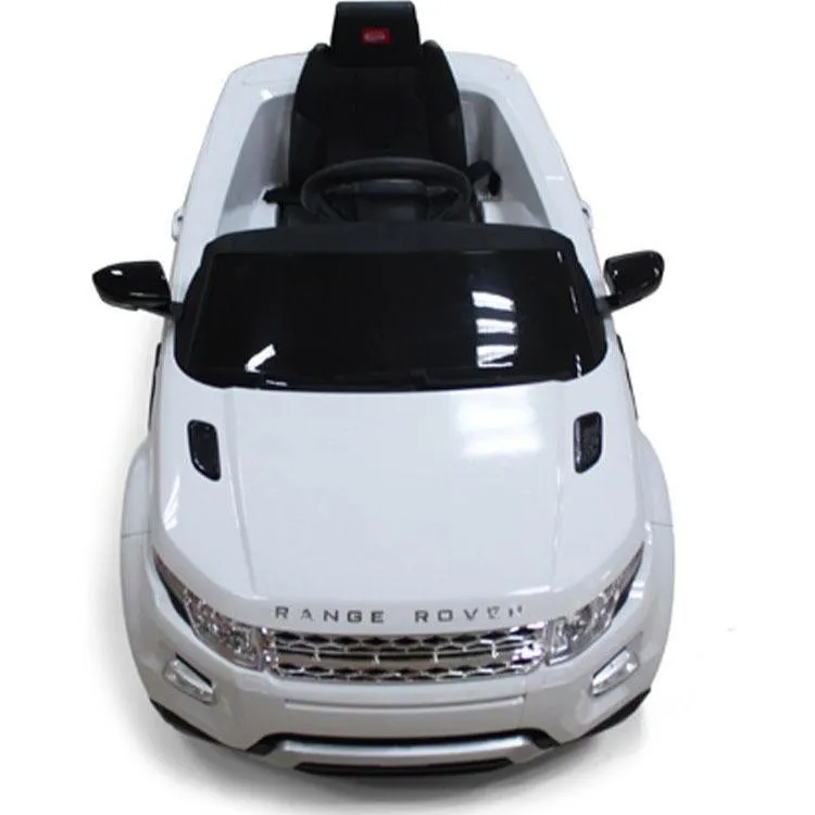 MotoTec Rastar Land Rover Evoque 12v (Remote Controlled)