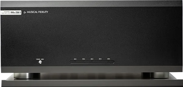 Musical Fidelity M6X 250.5 5 Channel Power Amplifier