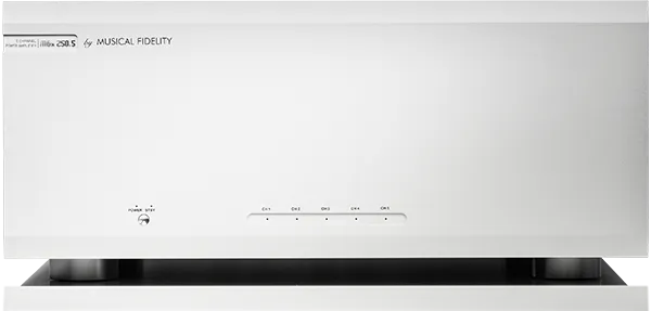 Musical Fidelity M6X 250.5 5 Channel Power Amplifier