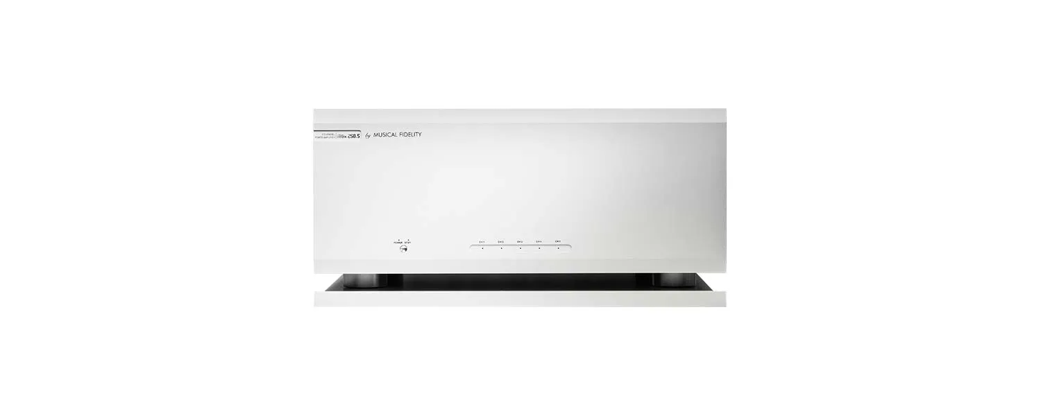 Musical Fidelity M6X 250.5 Power Amplifier
