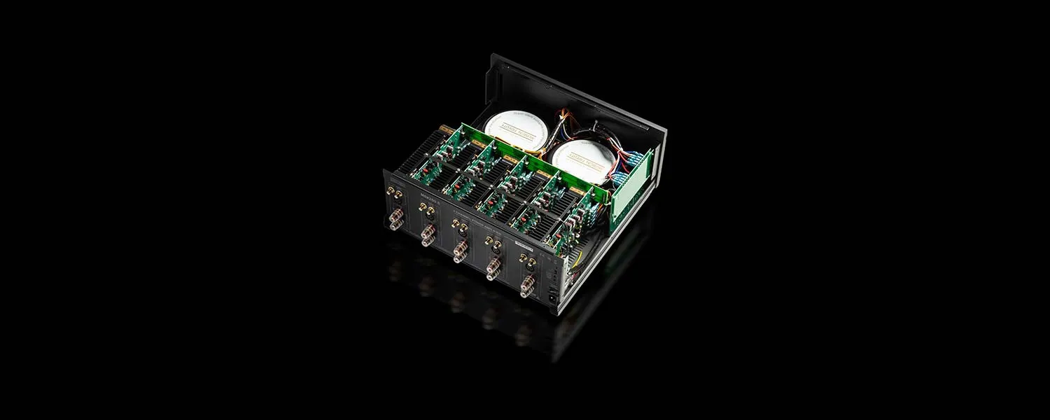 Musical Fidelity M6X 250.5 Power Amplifier