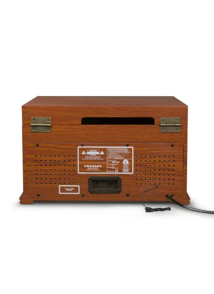 Musician Entertainment Center - Paprika
