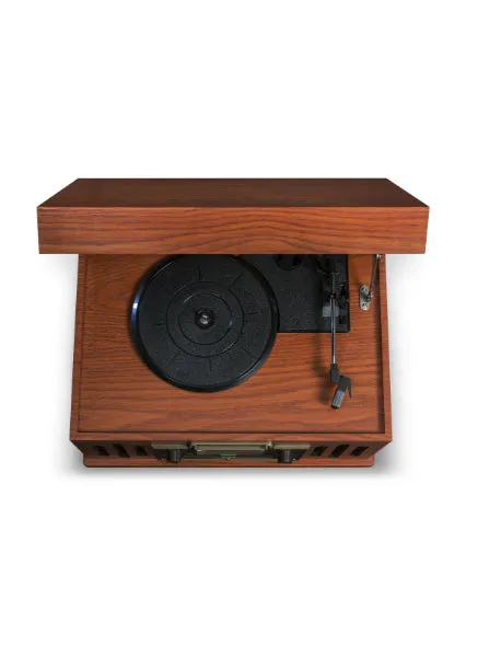 Musician Entertainment Center - Paprika
