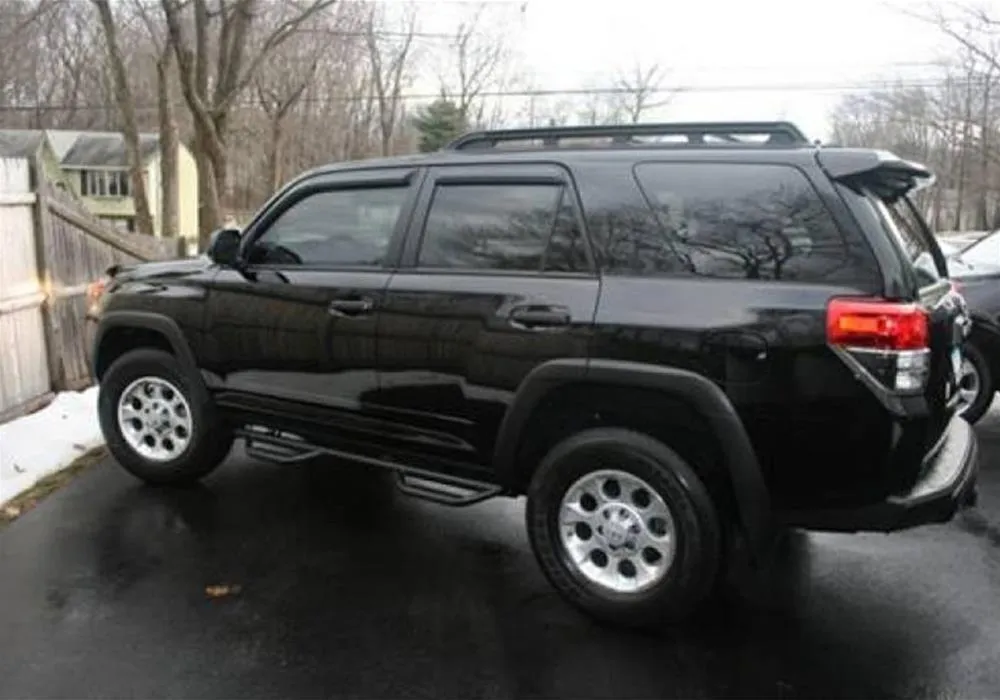 N-fab Running Boards, Nerf Bars and Truck Steps T0365R