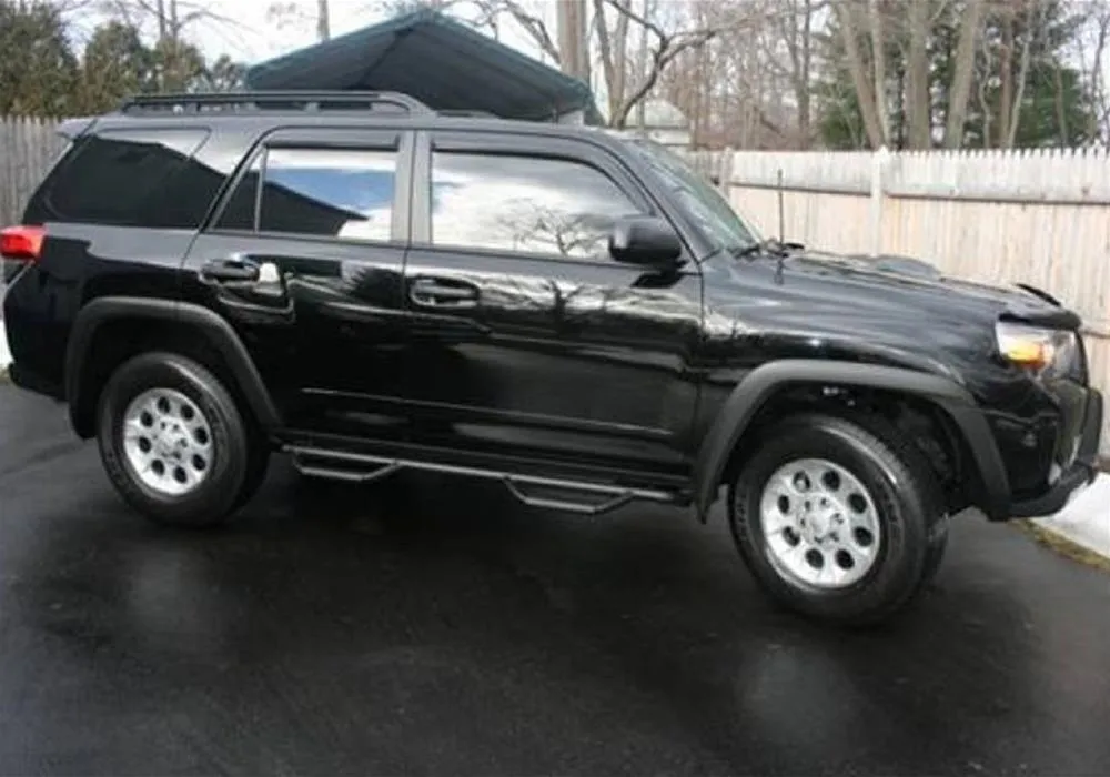 N-fab Running Boards, Nerf Bars and Truck Steps T0365R