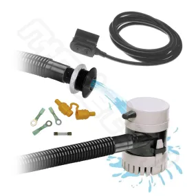 N&C JET SKI Kawasaki Stand up Bilge Pump Kit