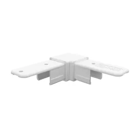 NANORAIL® 25X21MM - 90º DEGREE JOINER - WHITE
