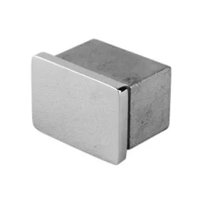 Nanorail DELUXE - End Cap - POLISH,   suits 30 x 21mm handrail