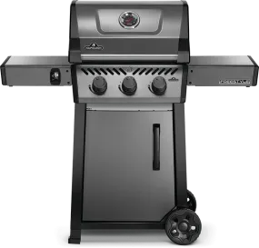 Napoleon Bbq F365DPGT Freestyle 365 Gas Grill , Propane, Graphite Grey