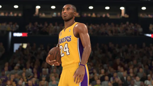 NBA 2K24 KOBE BRYANT   BLACK MAMBA Steelbook | Fantasybox