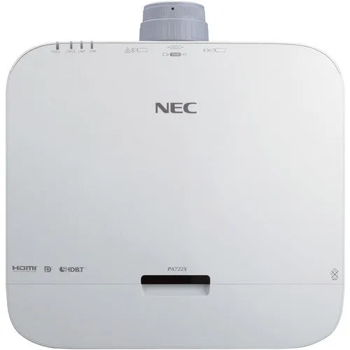 NEC NP-PA571W-13ZL 5700-Lumen WXGA LCD Projector - Used