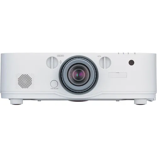 NEC NP-PA571W-13ZL 5700-Lumen WXGA LCD Projector - Used