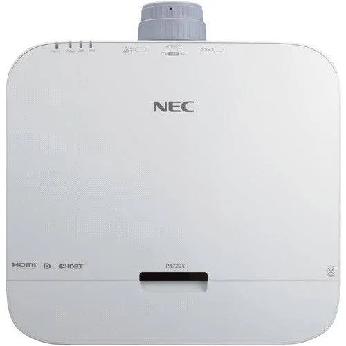 NEC NP-PA571W-13ZL 5700-Lumen WXGA LCD Projector