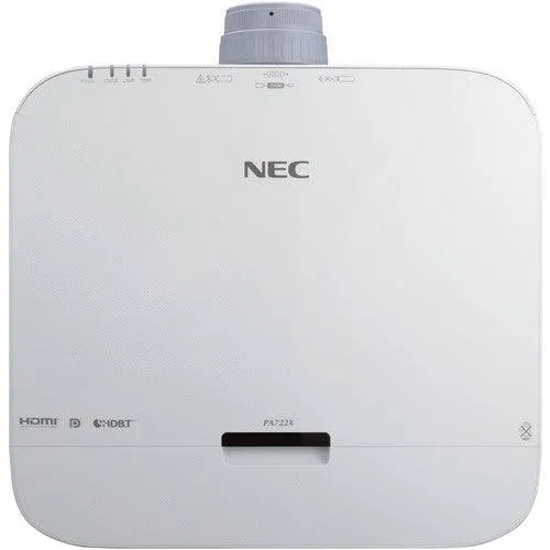 NEC NP-PA571W 5700 Lumen WXGA LCD Projector
